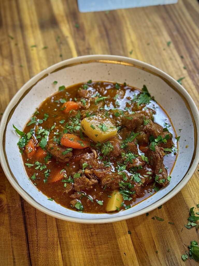 Irish Lamb Stew