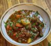 Irish lamb Stew