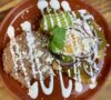 Chilaquiles Rellenos