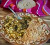 Rajas Con Queso