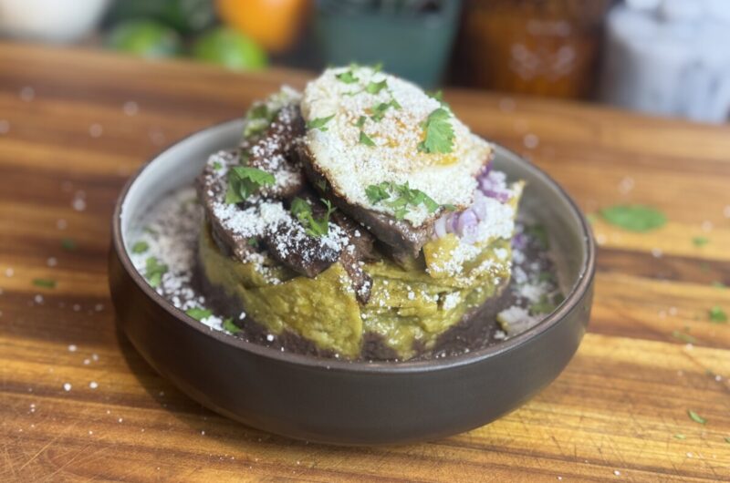 Chilaquiles Verdes