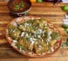 Birria Chilaquiles Rellenos