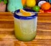 Mandarin Orange Ginger Paloma