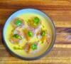 Mandarin Orange Ginger Aguachile