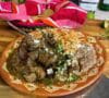 Carne con Chile Verde