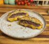 Ribeye Burger Wellington