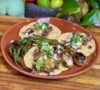 Beef Costillas Tacos
